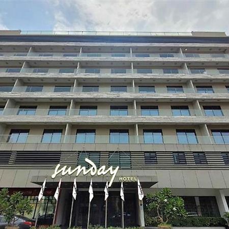 Sunday Luxury Downtown Adliya Formerly Jewel Hotel Manama Eksteriør bilde