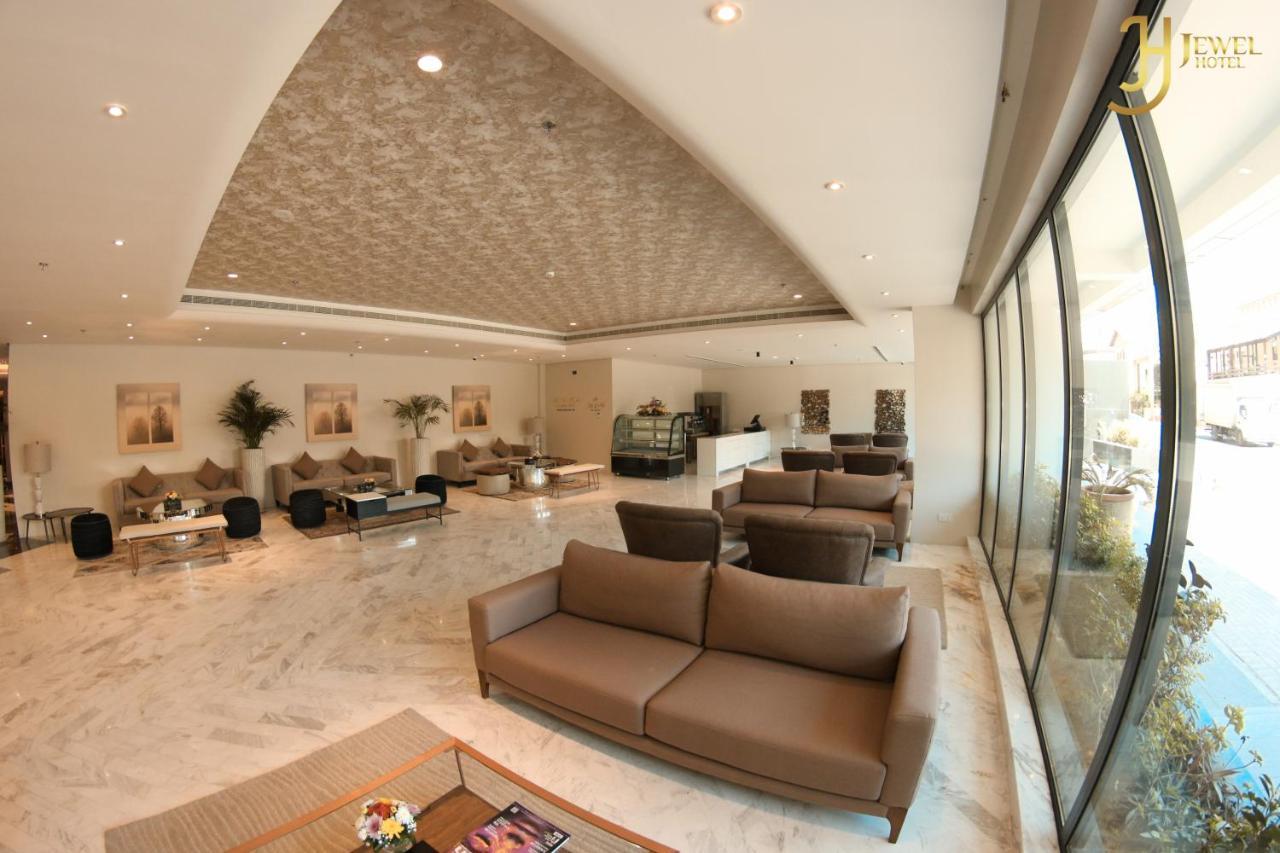 Sunday Luxury Downtown Adliya Formerly Jewel Hotel Manama Eksteriør bilde
