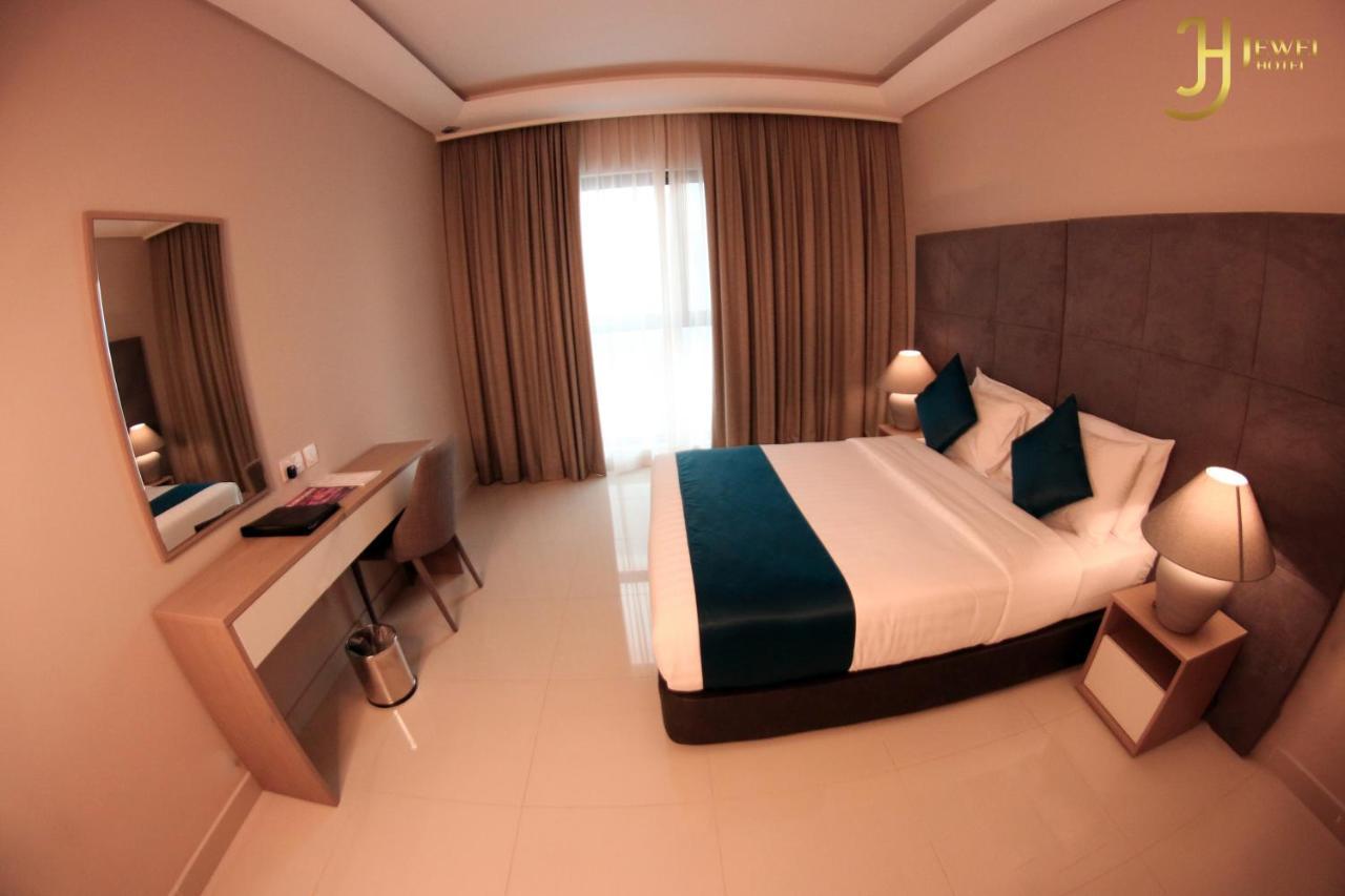 Sunday Luxury Downtown Adliya Formerly Jewel Hotel Manama Eksteriør bilde