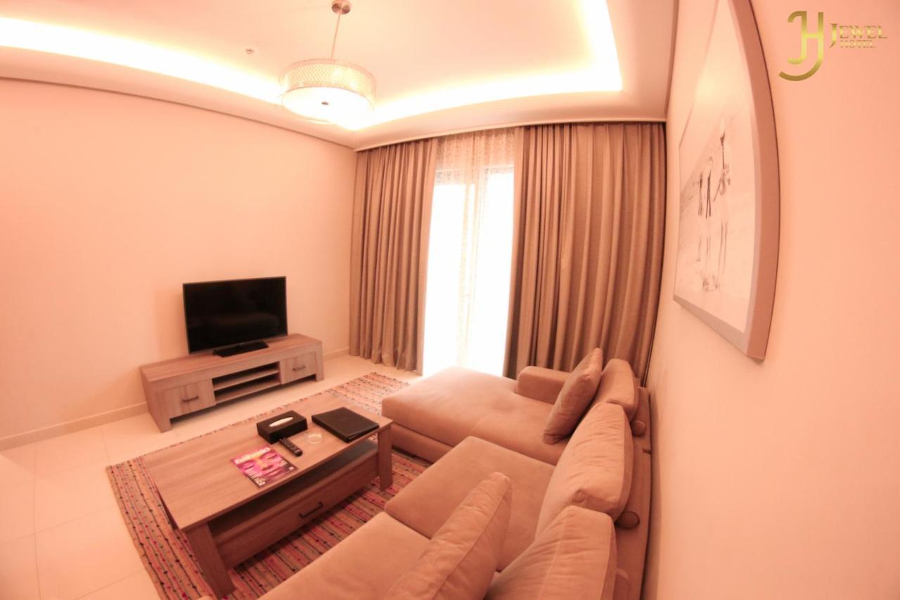 Sunday Luxury Downtown Adliya Formerly Jewel Hotel Manama Eksteriør bilde