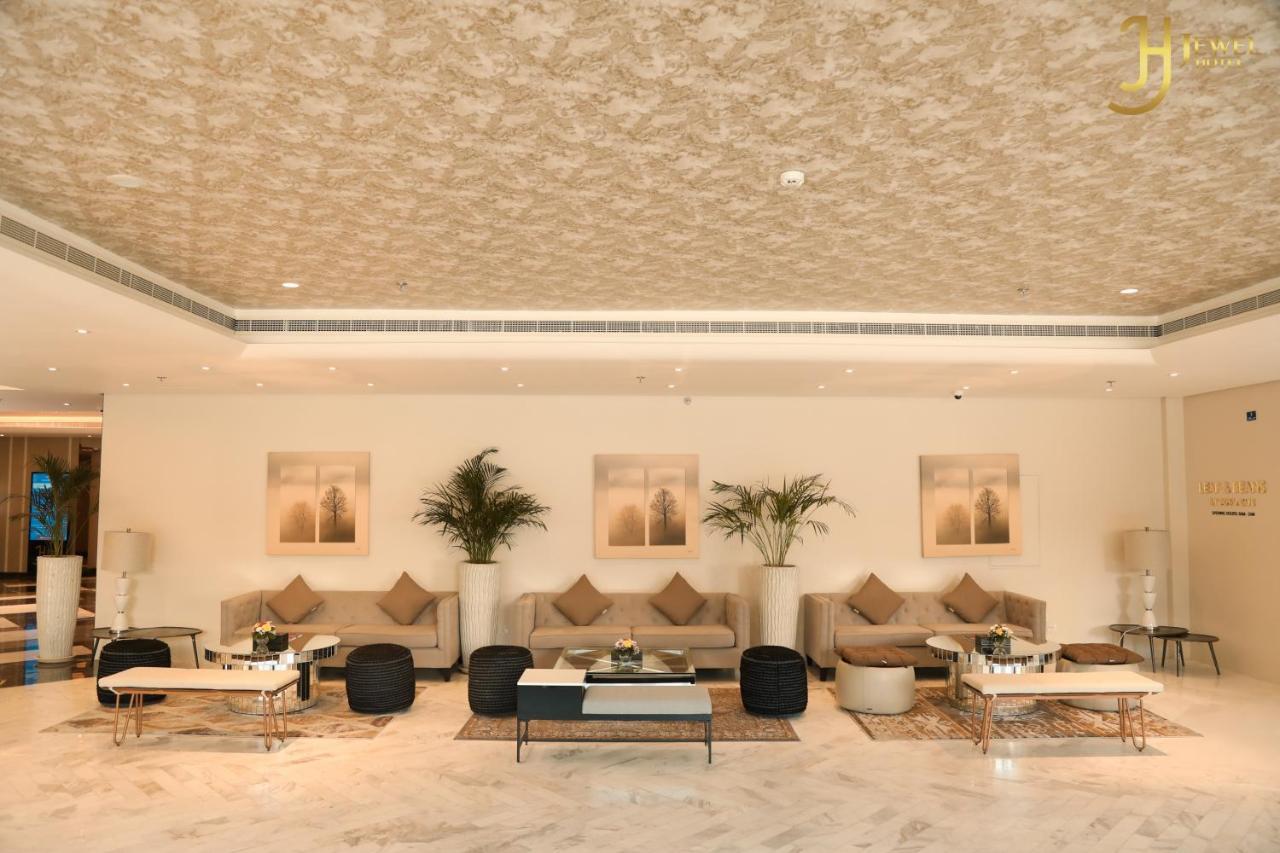 Sunday Luxury Downtown Adliya Formerly Jewel Hotel Manama Eksteriør bilde