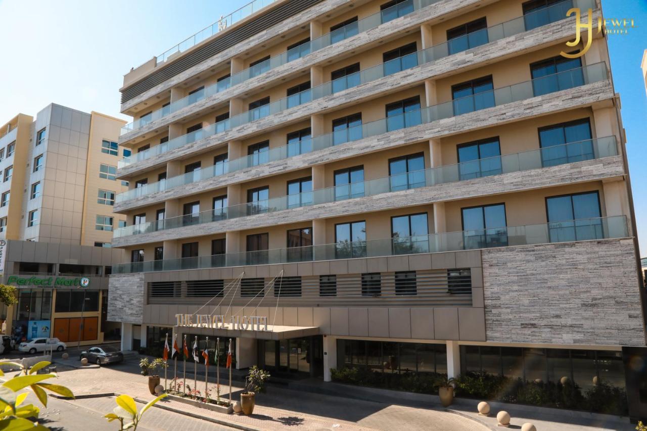 Sunday Luxury Downtown Adliya Formerly Jewel Hotel Manama Eksteriør bilde