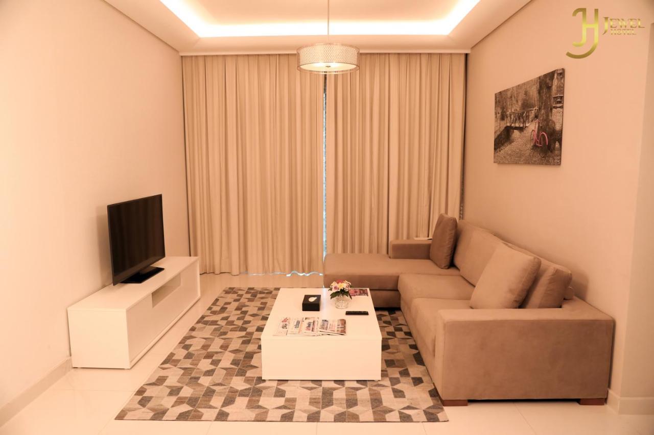 Sunday Luxury Downtown Adliya Formerly Jewel Hotel Manama Eksteriør bilde