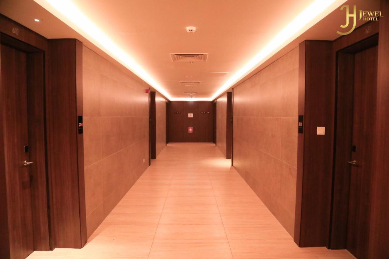 Sunday Luxury Downtown Adliya Formerly Jewel Hotel Manama Eksteriør bilde