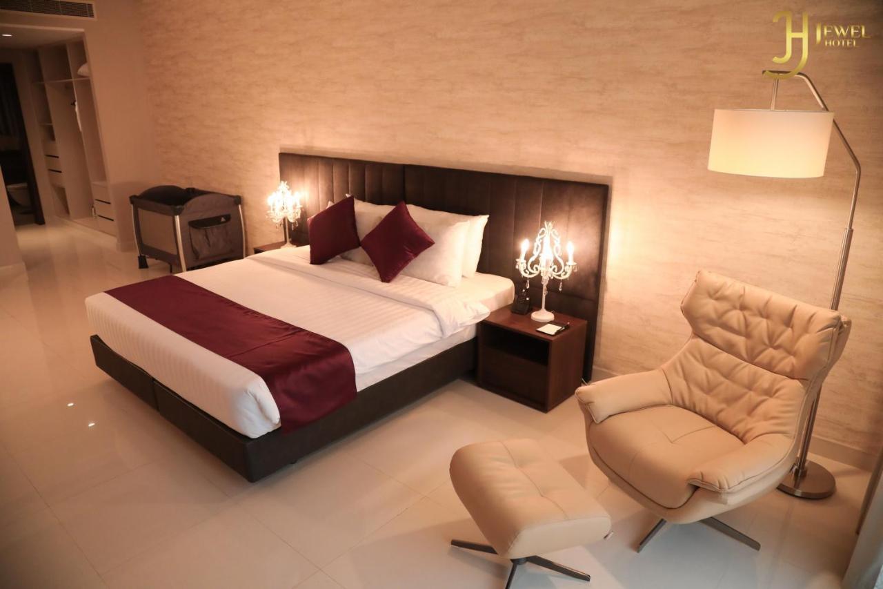 Sunday Luxury Downtown Adliya Formerly Jewel Hotel Manama Eksteriør bilde