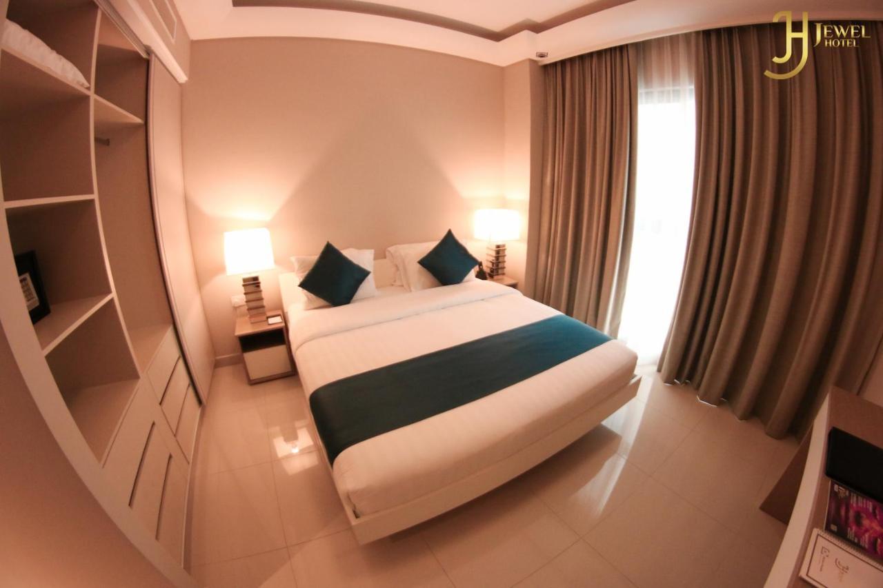 Sunday Luxury Downtown Adliya Formerly Jewel Hotel Manama Eksteriør bilde
