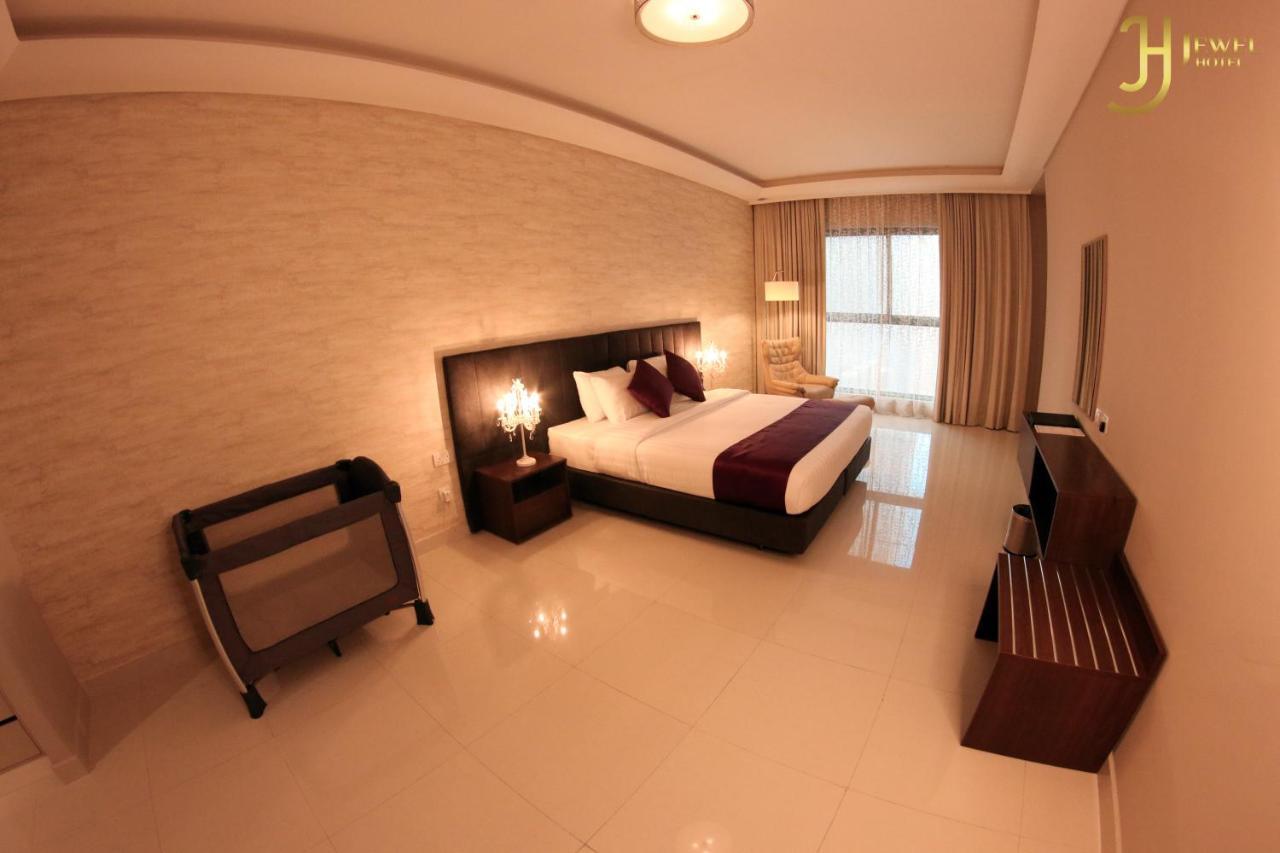 Sunday Luxury Downtown Adliya Formerly Jewel Hotel Manama Eksteriør bilde
