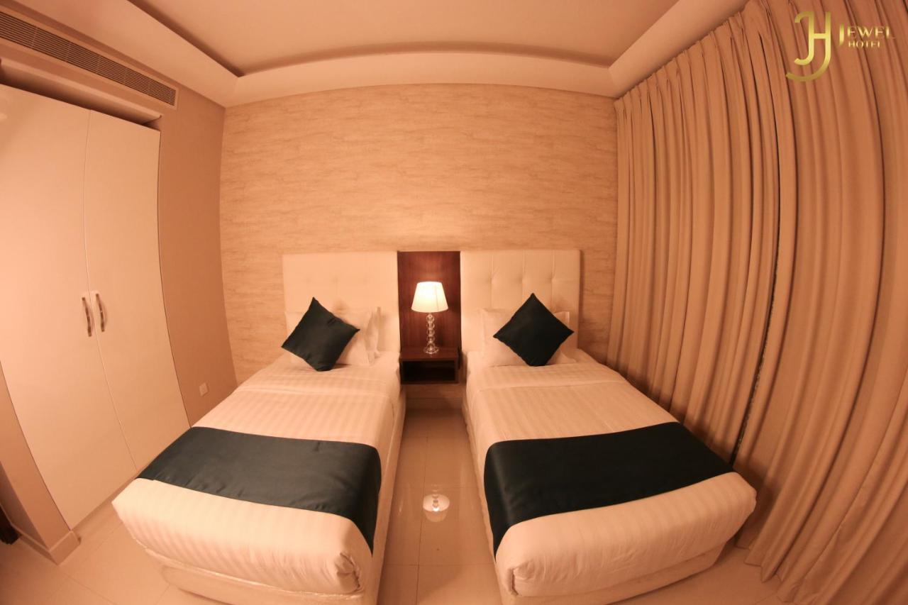 Sunday Luxury Downtown Adliya Formerly Jewel Hotel Manama Eksteriør bilde