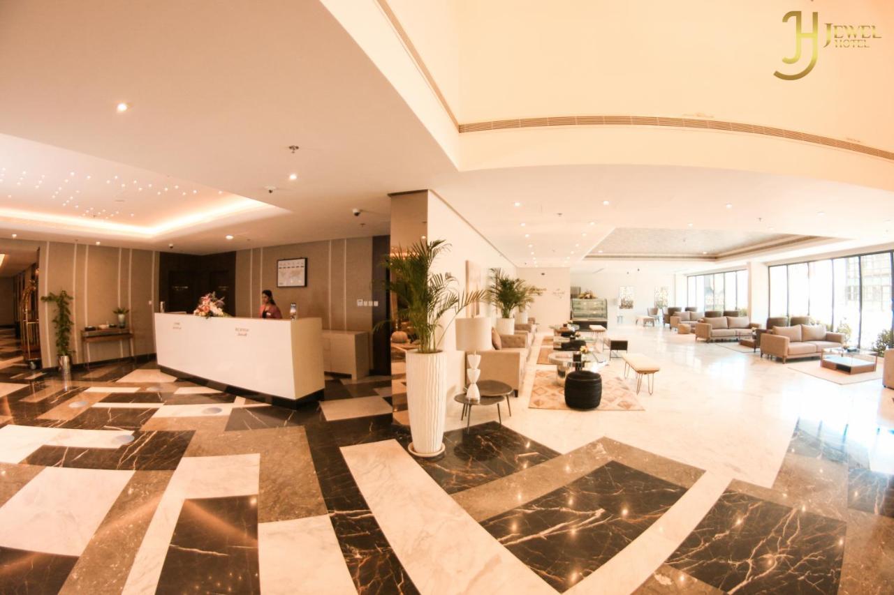 Sunday Luxury Downtown Adliya Formerly Jewel Hotel Manama Eksteriør bilde