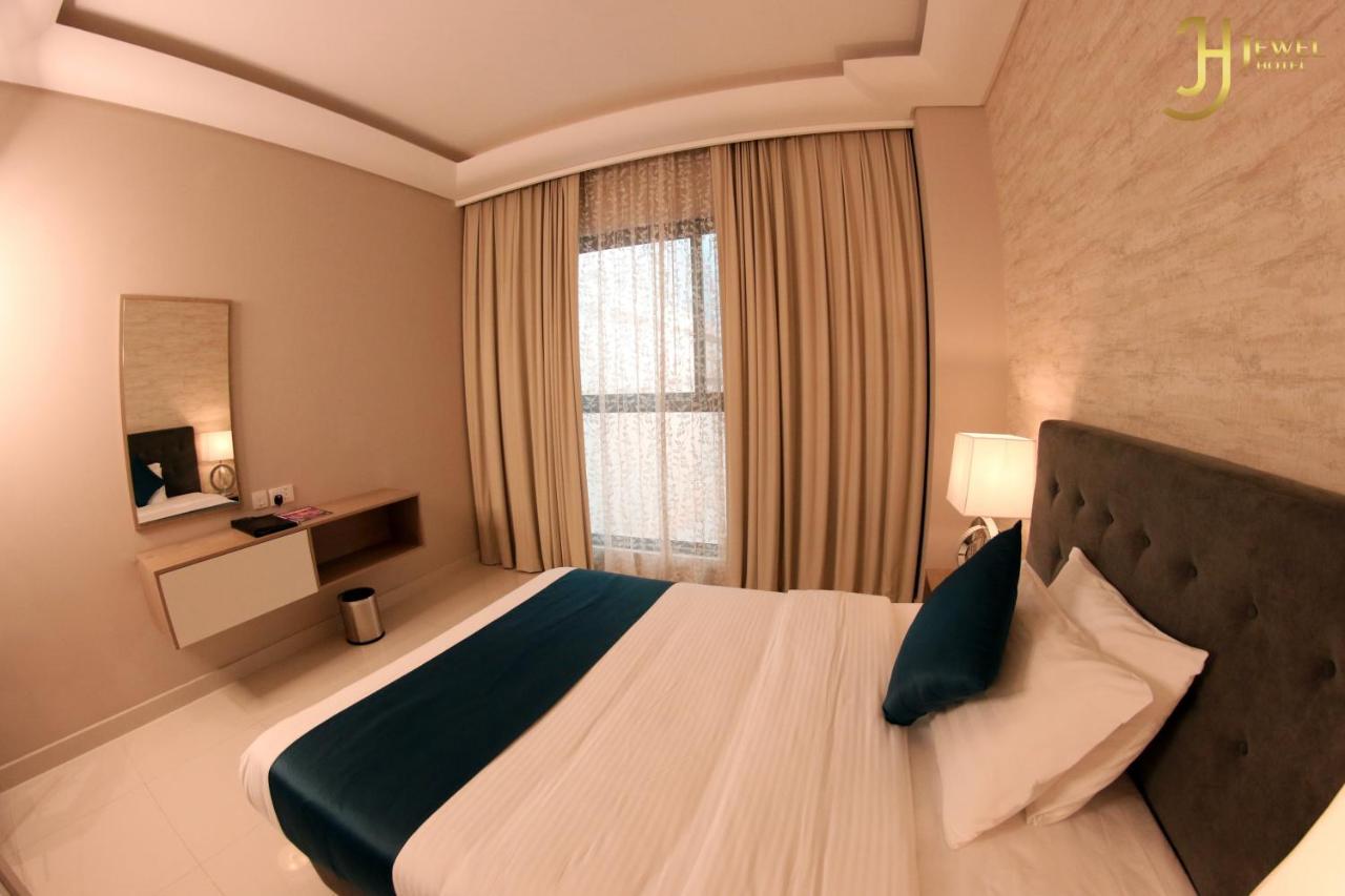 Sunday Luxury Downtown Adliya Formerly Jewel Hotel Manama Eksteriør bilde