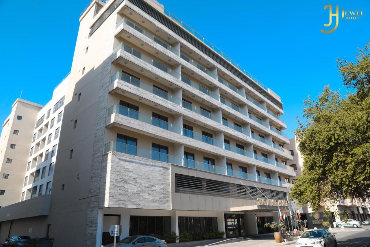 Sunday Luxury Downtown Adliya Formerly Jewel Hotel Manama Eksteriør bilde