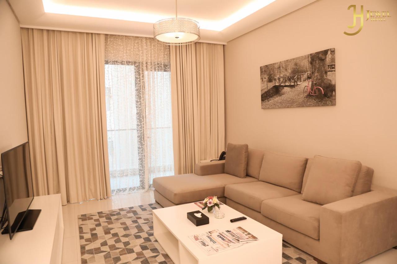 Sunday Luxury Downtown Adliya Formerly Jewel Hotel Manama Eksteriør bilde