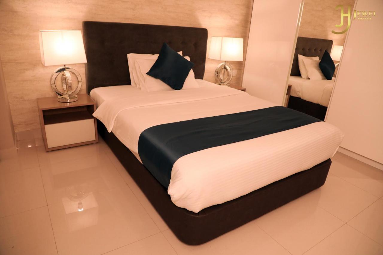 Sunday Luxury Downtown Adliya Formerly Jewel Hotel Manama Eksteriør bilde