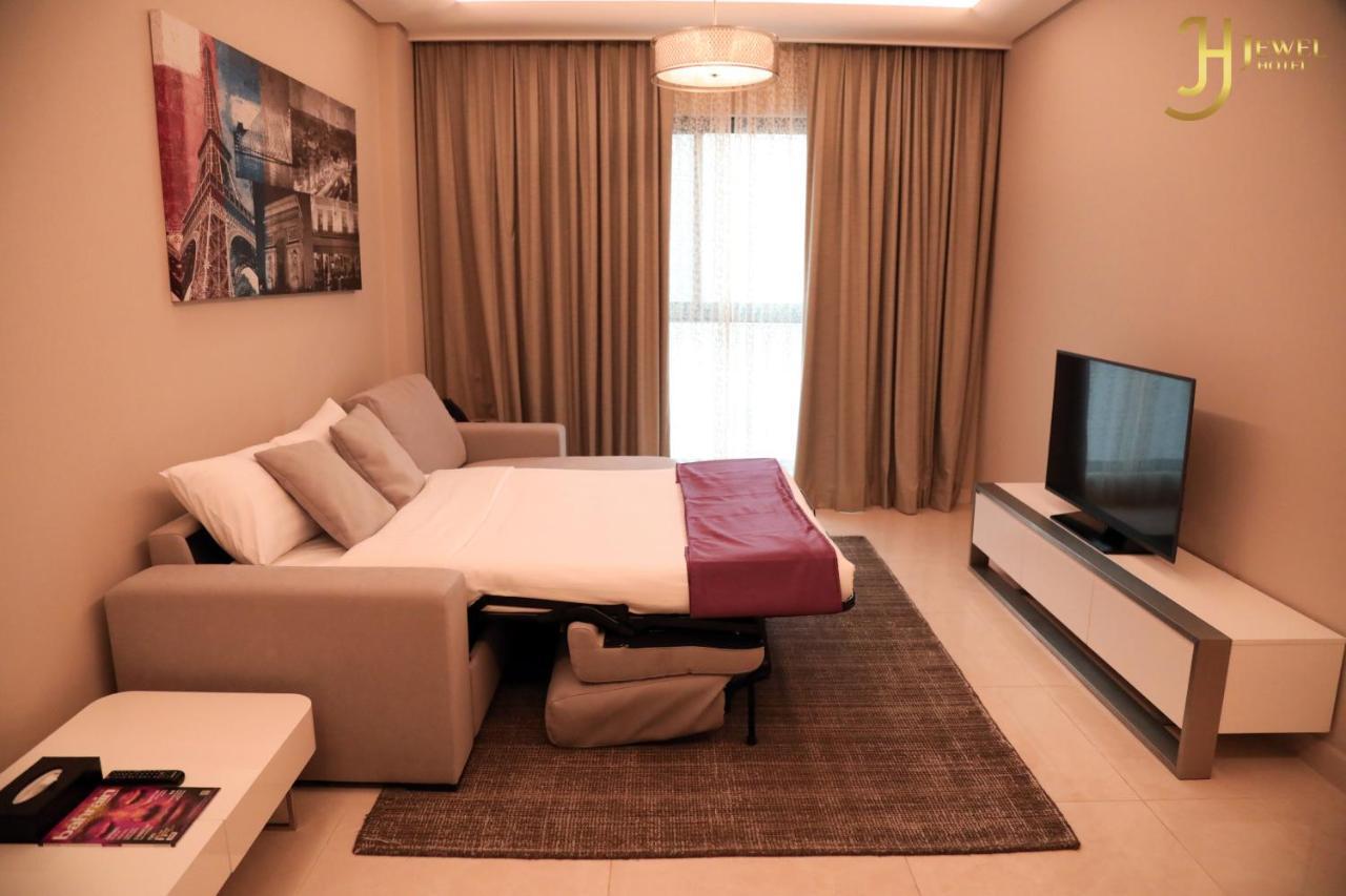 Sunday Luxury Downtown Adliya Formerly Jewel Hotel Manama Eksteriør bilde