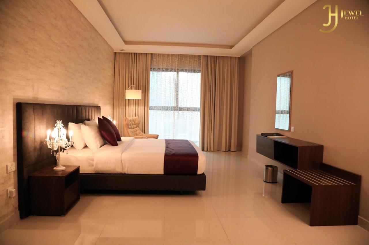 Sunday Luxury Downtown Adliya Formerly Jewel Hotel Manama Eksteriør bilde