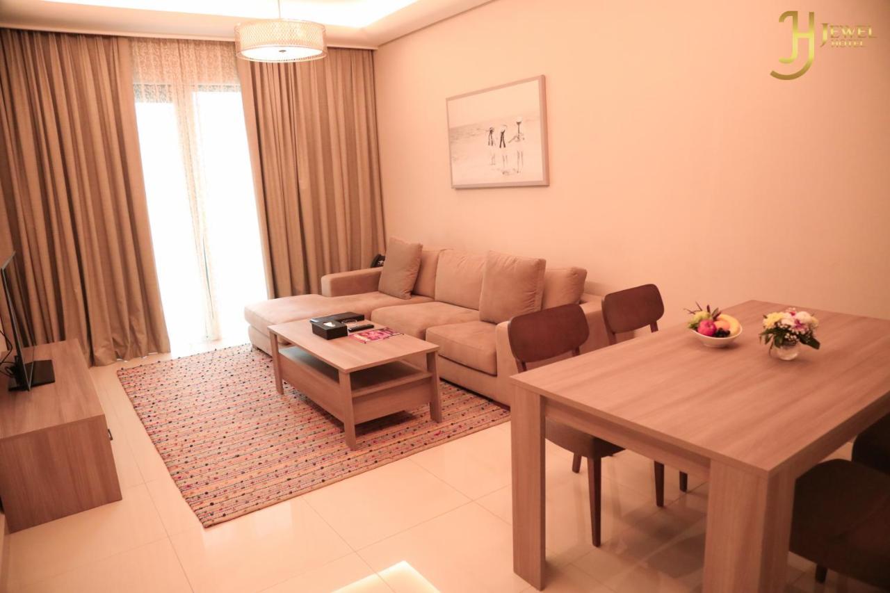 Sunday Luxury Downtown Adliya Formerly Jewel Hotel Manama Eksteriør bilde