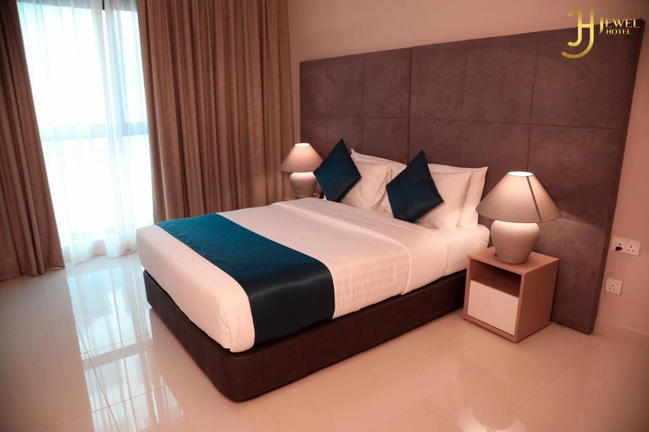 Sunday Luxury Downtown Adliya Formerly Jewel Hotel Manama Eksteriør bilde