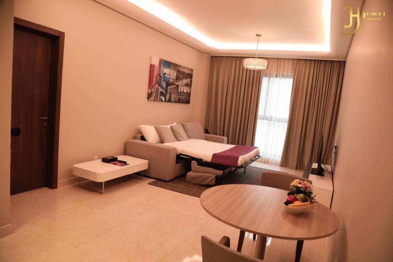 Sunday Luxury Downtown Adliya Formerly Jewel Hotel Manama Eksteriør bilde