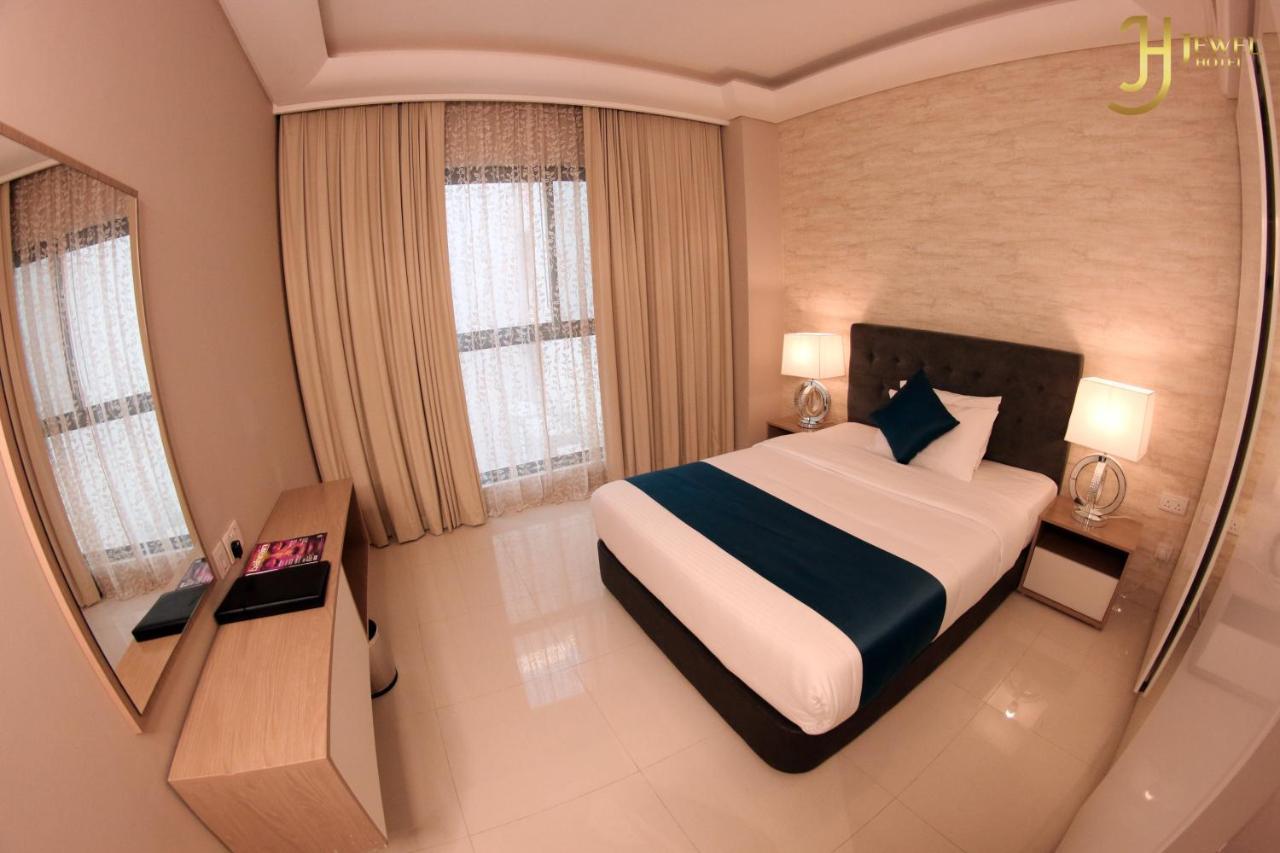 Sunday Luxury Downtown Adliya Formerly Jewel Hotel Manama Eksteriør bilde