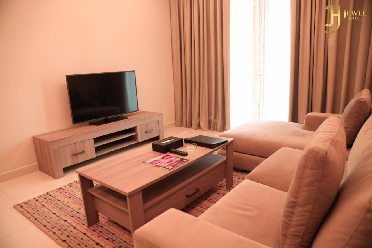 Sunday Luxury Downtown Adliya Formerly Jewel Hotel Manama Eksteriør bilde