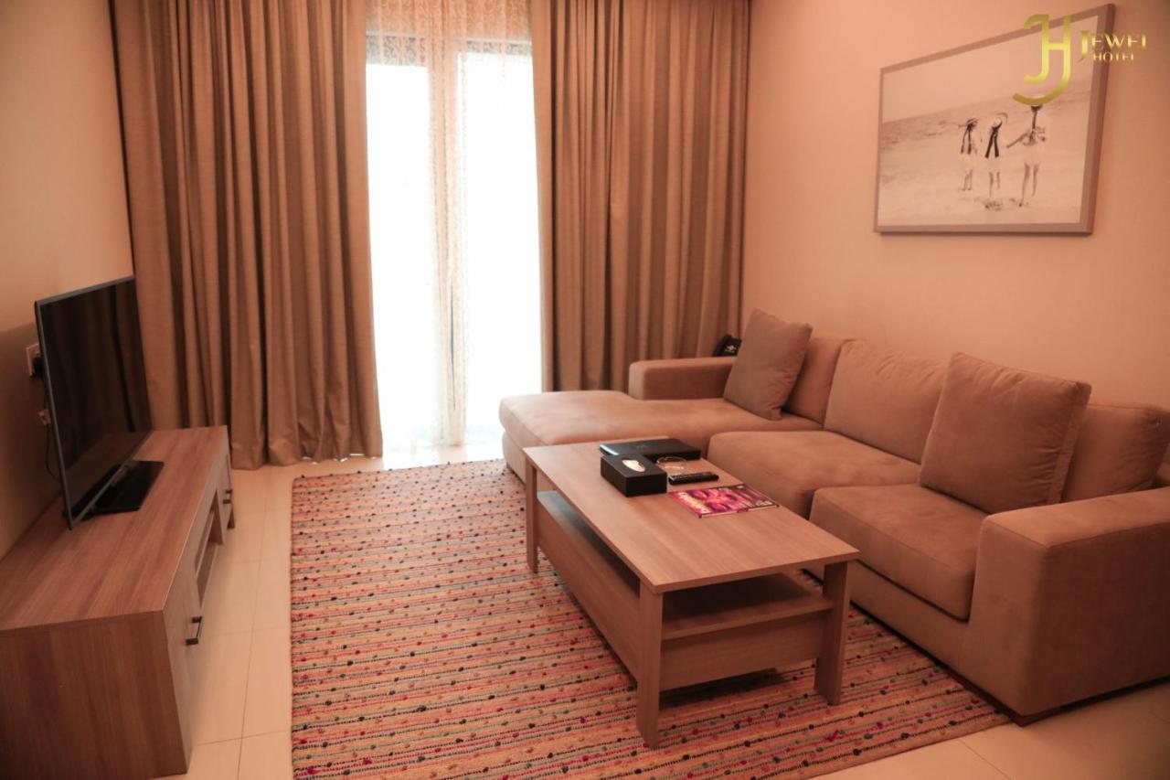Sunday Luxury Downtown Adliya Formerly Jewel Hotel Manama Eksteriør bilde
