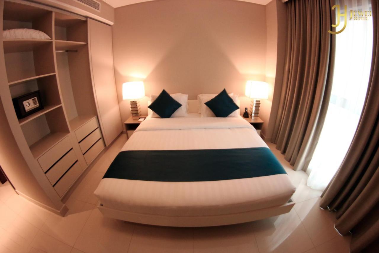 Sunday Luxury Downtown Adliya Formerly Jewel Hotel Manama Eksteriør bilde