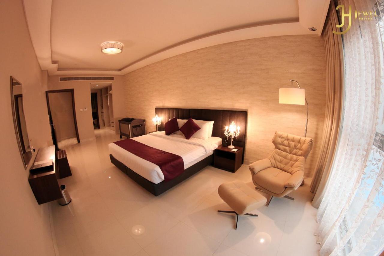 Sunday Luxury Downtown Adliya Formerly Jewel Hotel Manama Eksteriør bilde