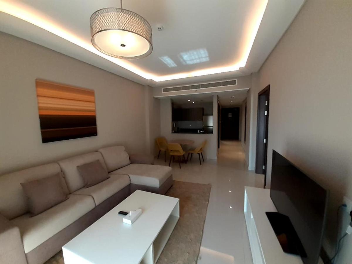 Sunday Luxury Downtown Adliya Formerly Jewel Hotel Manama Eksteriør bilde