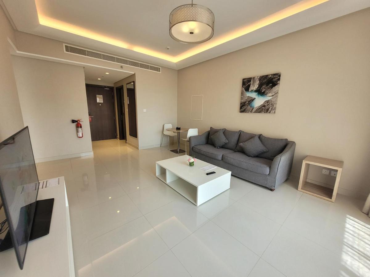 Sunday Luxury Downtown Adliya Formerly Jewel Hotel Manama Eksteriør bilde