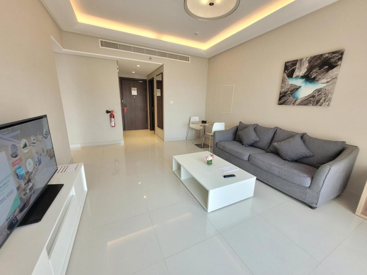 Sunday Luxury Downtown Adliya Formerly Jewel Hotel Manama Eksteriør bilde