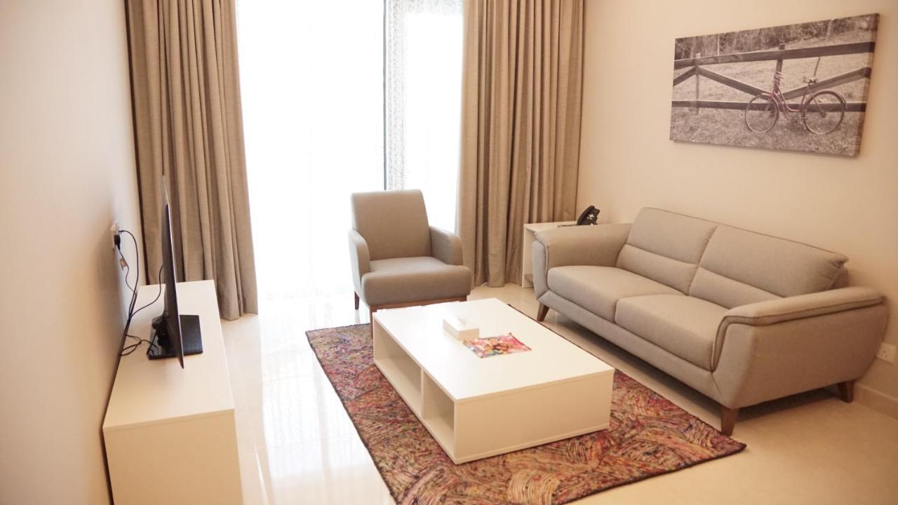 Sunday Luxury Downtown Adliya Formerly Jewel Hotel Manama Eksteriør bilde