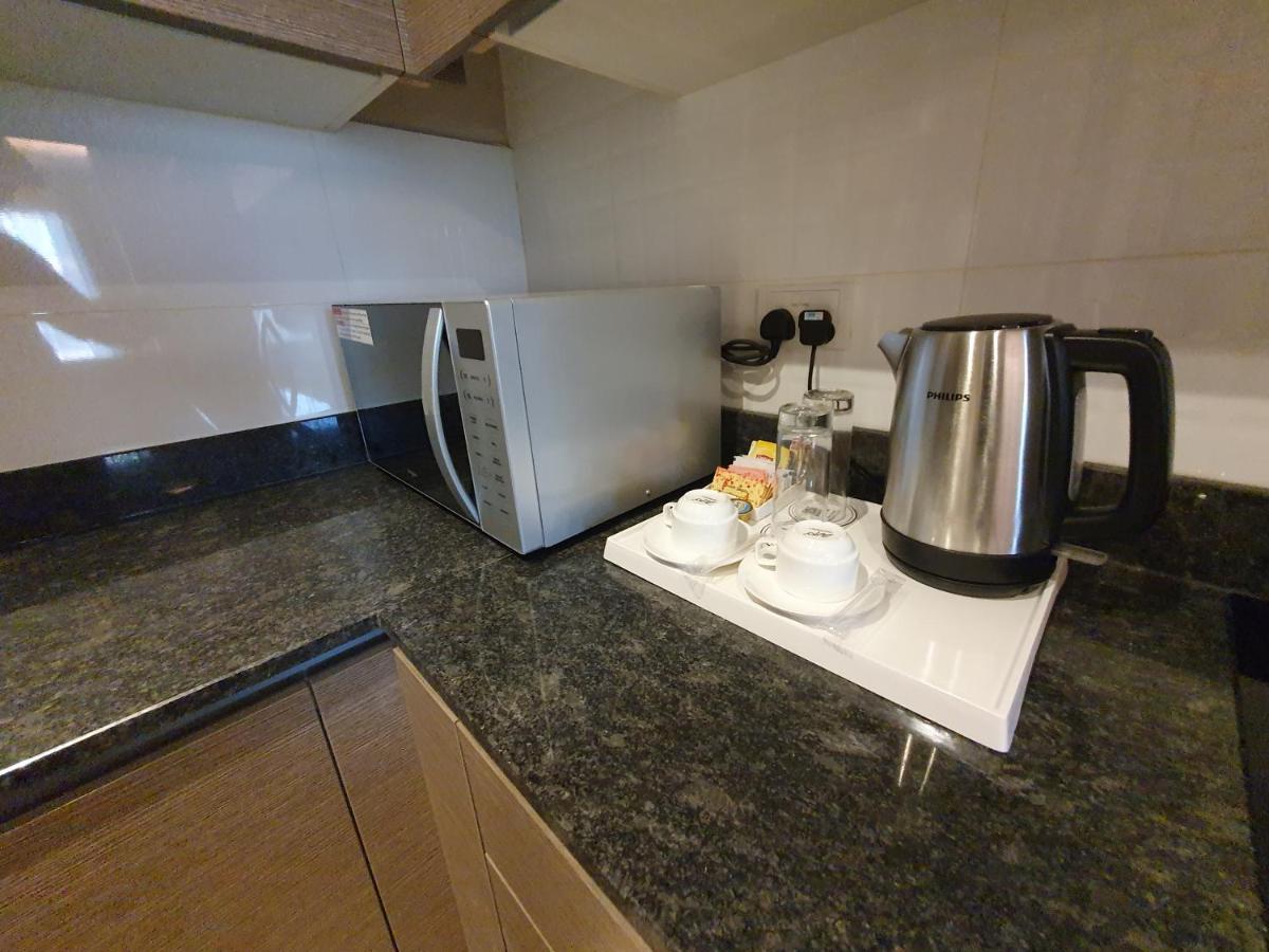 Sunday Luxury Downtown Adliya Formerly Jewel Hotel Manama Eksteriør bilde
