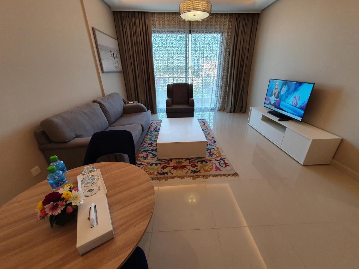Sunday Luxury Downtown Adliya Formerly Jewel Hotel Manama Eksteriør bilde