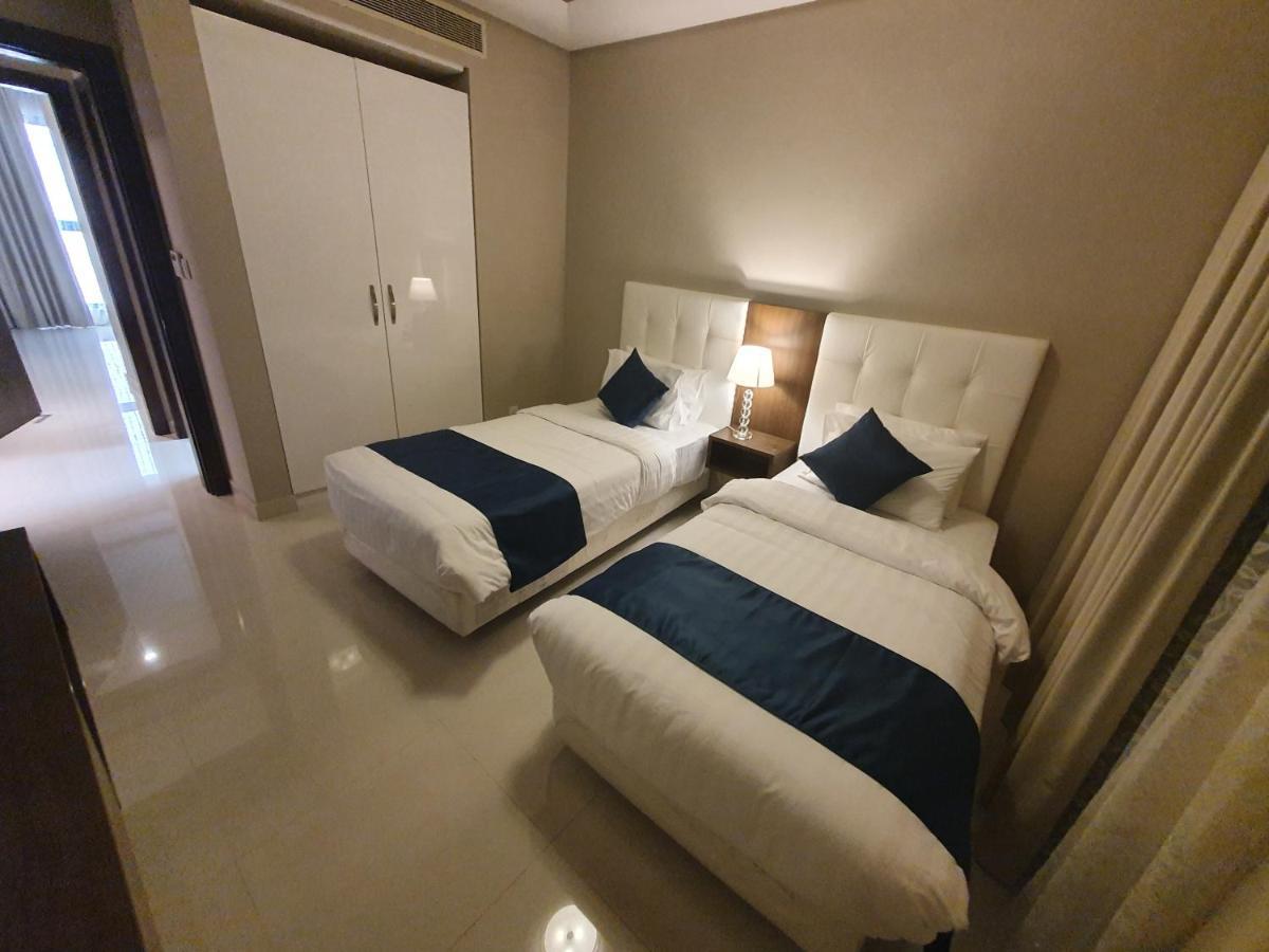 Sunday Luxury Downtown Adliya Formerly Jewel Hotel Manama Eksteriør bilde