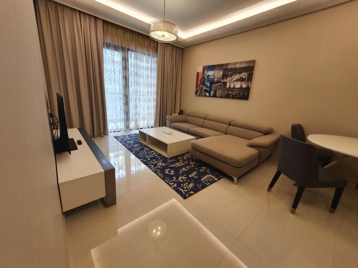 Sunday Luxury Downtown Adliya Formerly Jewel Hotel Manama Eksteriør bilde