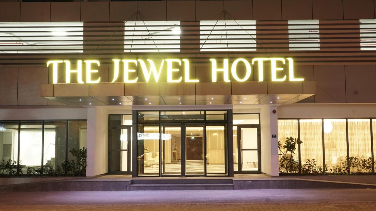 Sunday Luxury Downtown Adliya Formerly Jewel Hotel Manama Eksteriør bilde