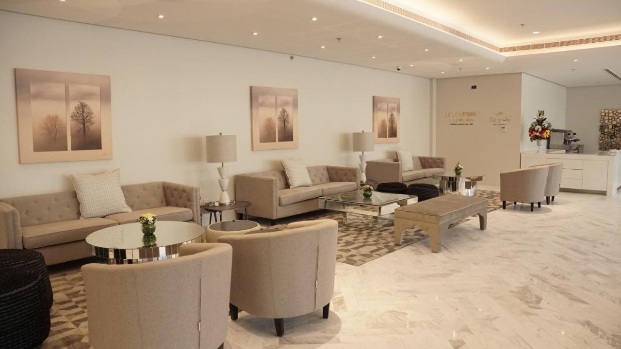 Sunday Luxury Downtown Adliya Formerly Jewel Hotel Manama Eksteriør bilde
