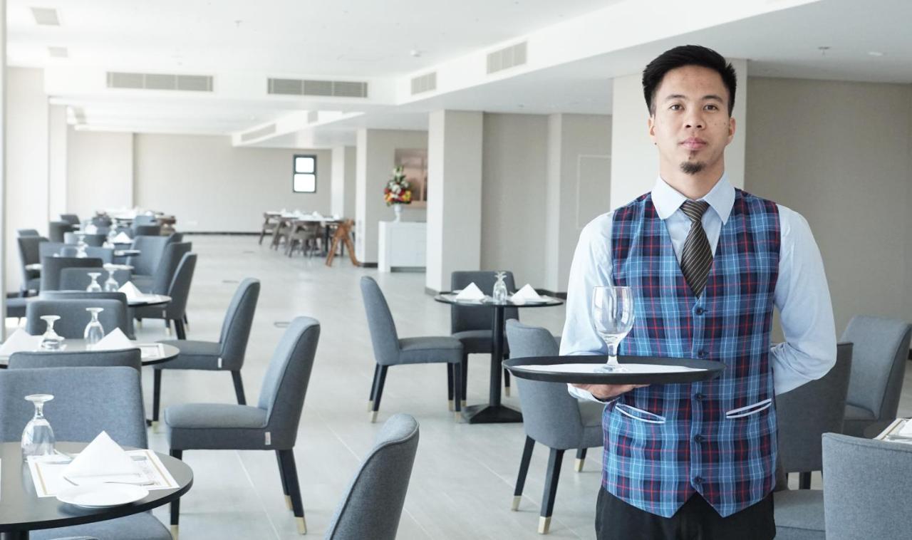 Sunday Luxury Downtown Adliya Formerly Jewel Hotel Manama Eksteriør bilde