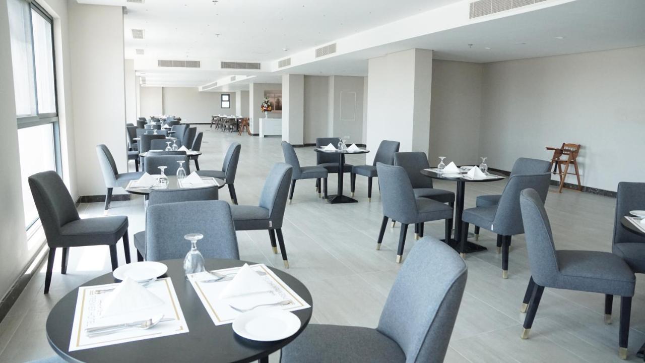Sunday Luxury Downtown Adliya Formerly Jewel Hotel Manama Eksteriør bilde