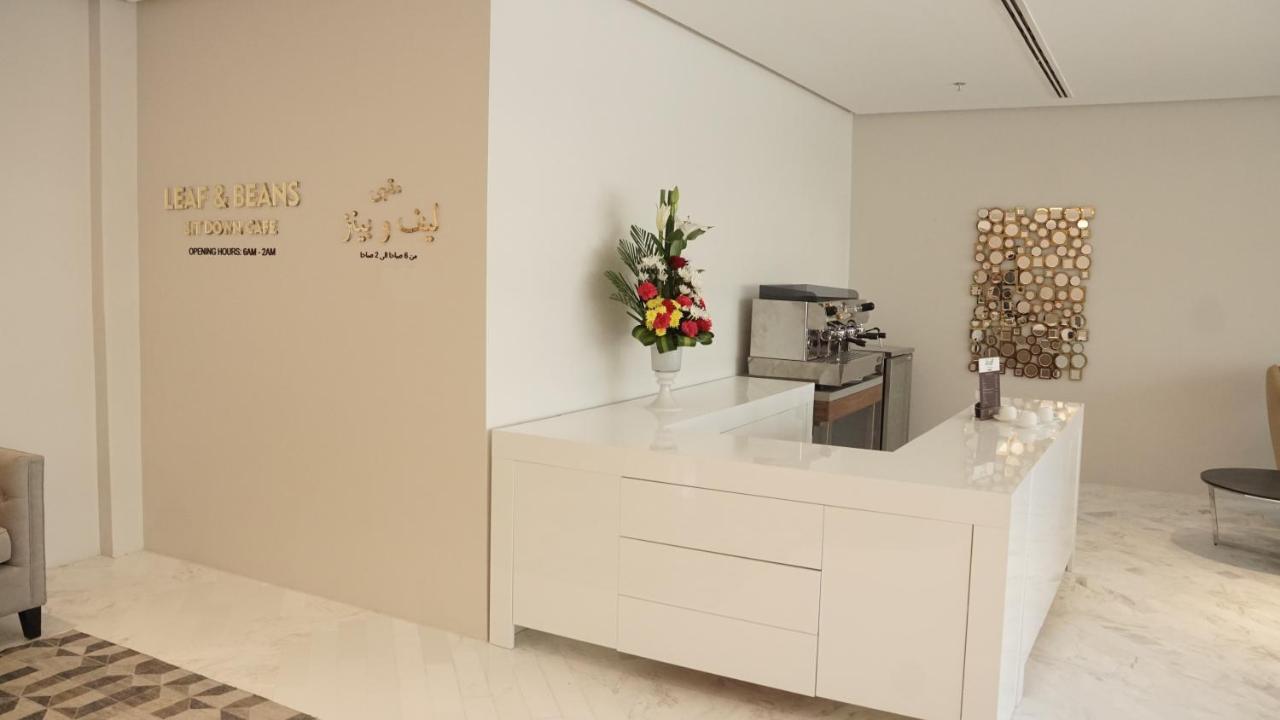 Sunday Luxury Downtown Adliya Formerly Jewel Hotel Manama Eksteriør bilde
