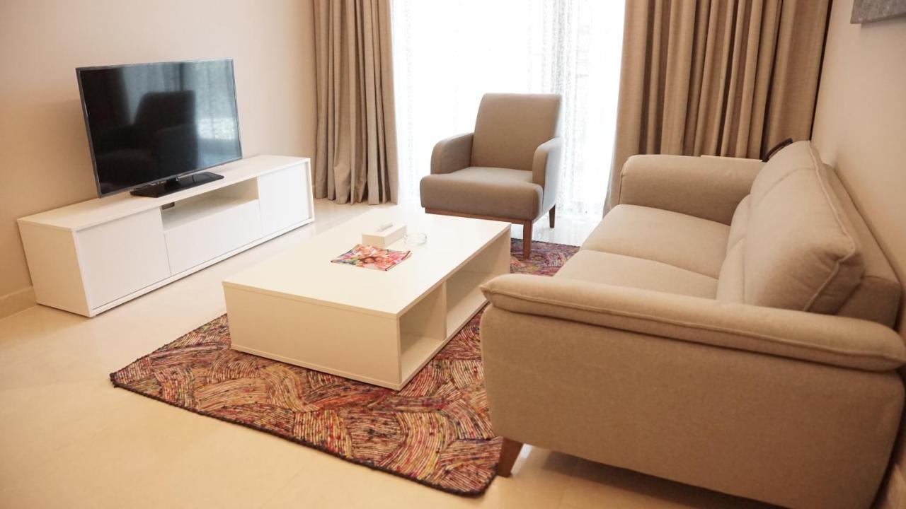 Sunday Luxury Downtown Adliya Formerly Jewel Hotel Manama Eksteriør bilde