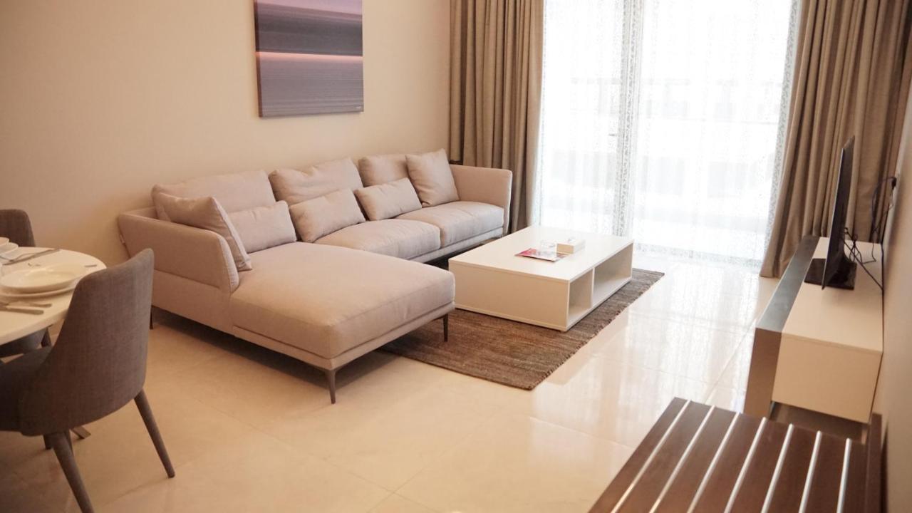 Sunday Luxury Downtown Adliya Formerly Jewel Hotel Manama Eksteriør bilde